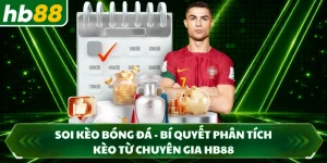 Soi Kèo Bóng Đá - Bí Quyết Phân Tích Kèo Từ Chuyên Gia HB88
